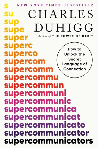 Supercommunicators cover